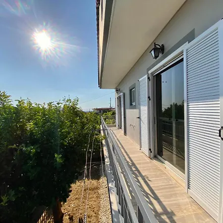 Villa Cleopatra Kanálion Exterior photo