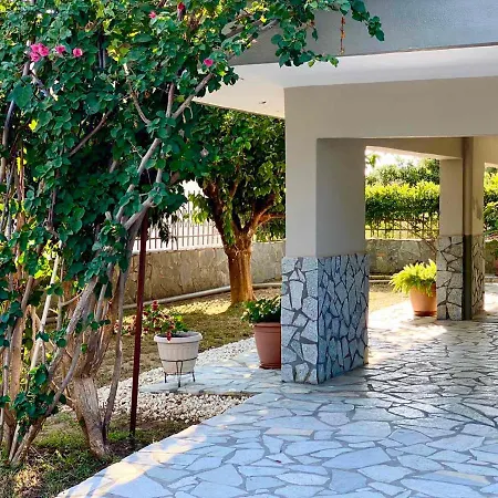 Villa Cleopatra Kanálion Exterior photo